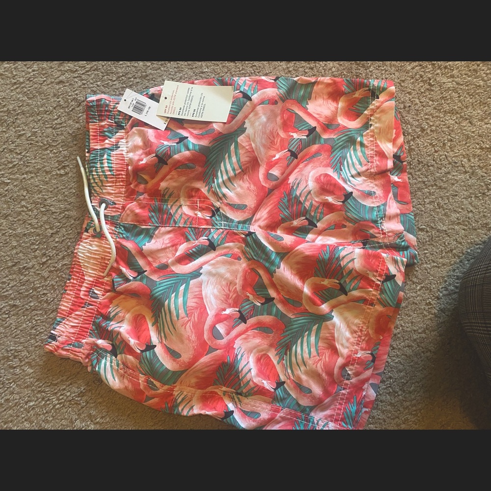 Old Navy Boys Brand New Swim Trunks